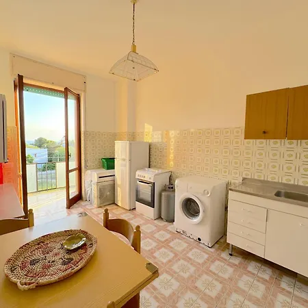 Casa Tonia - Baia Verde Apartment *